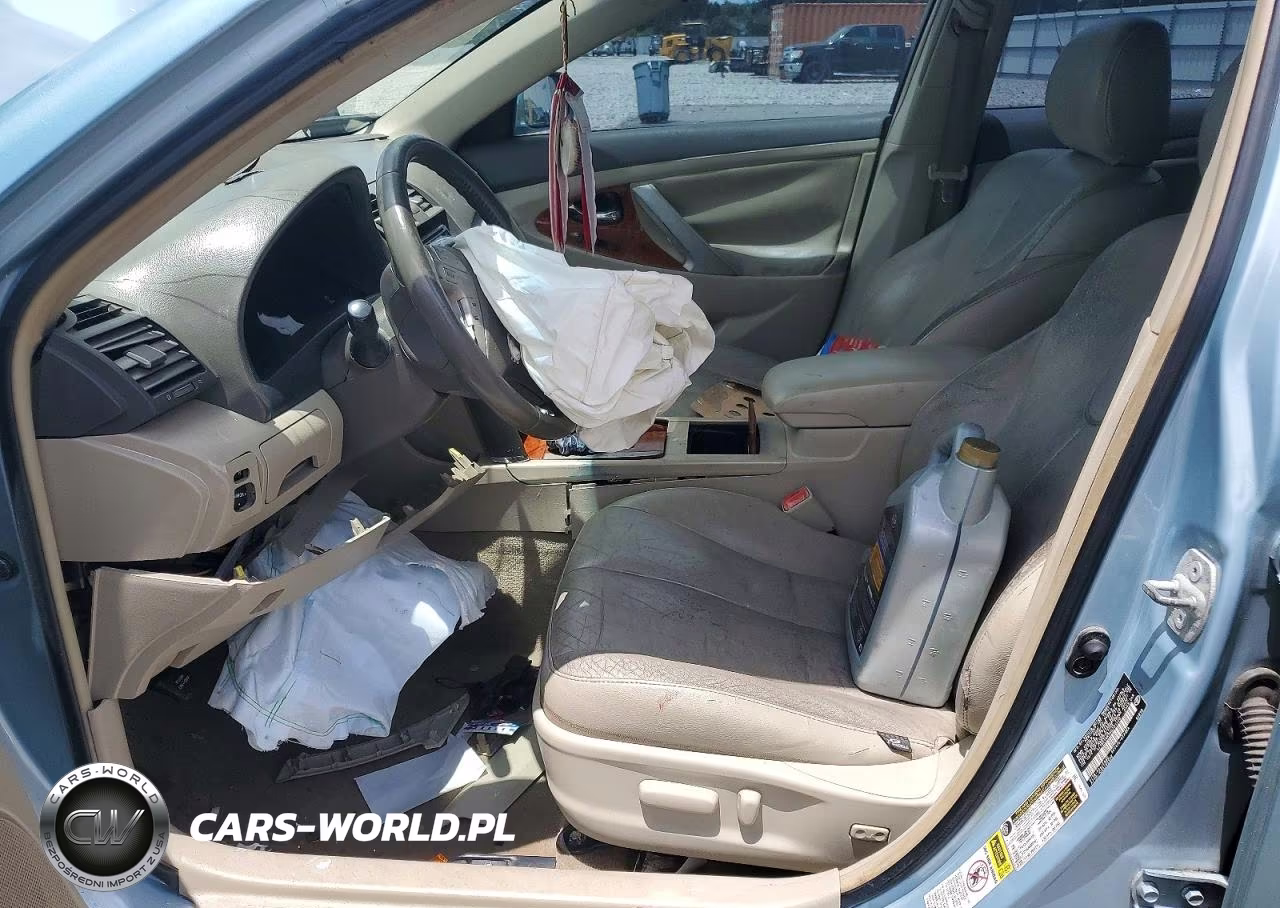 2008 Toyota Camry VIN:4T1BE46K98U781420 - 7