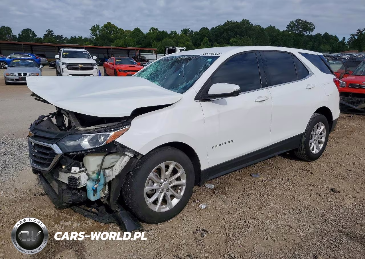 2019 Chevrolet Equinox Lt