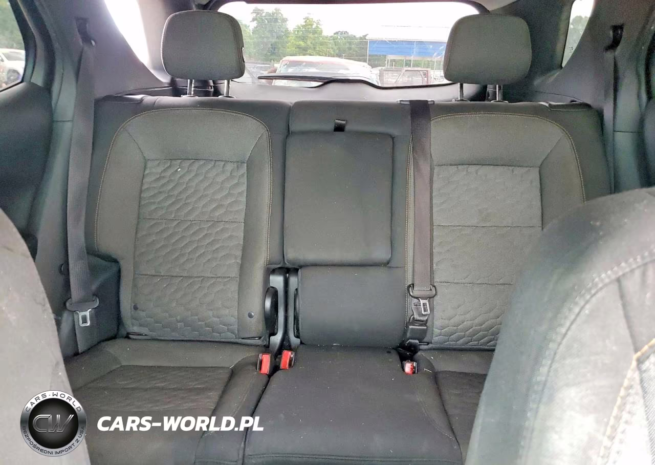 2019 Chevrolet Equinox Lt VIN:3GNAXKEV8KS567723 - 10