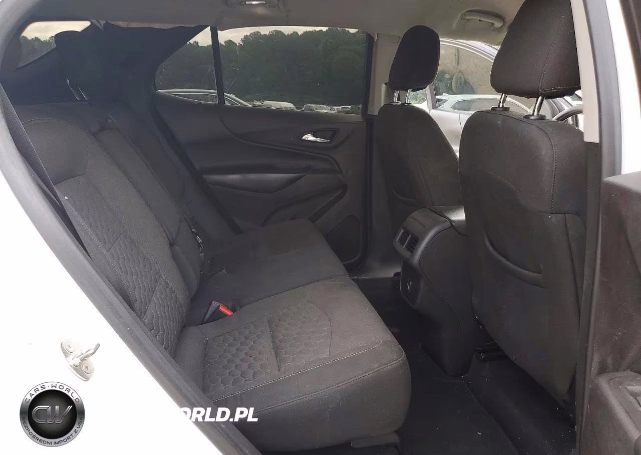 2019 Chevrolet Equinox Lt VIN:3GNAXKEV8KS567723 - 11