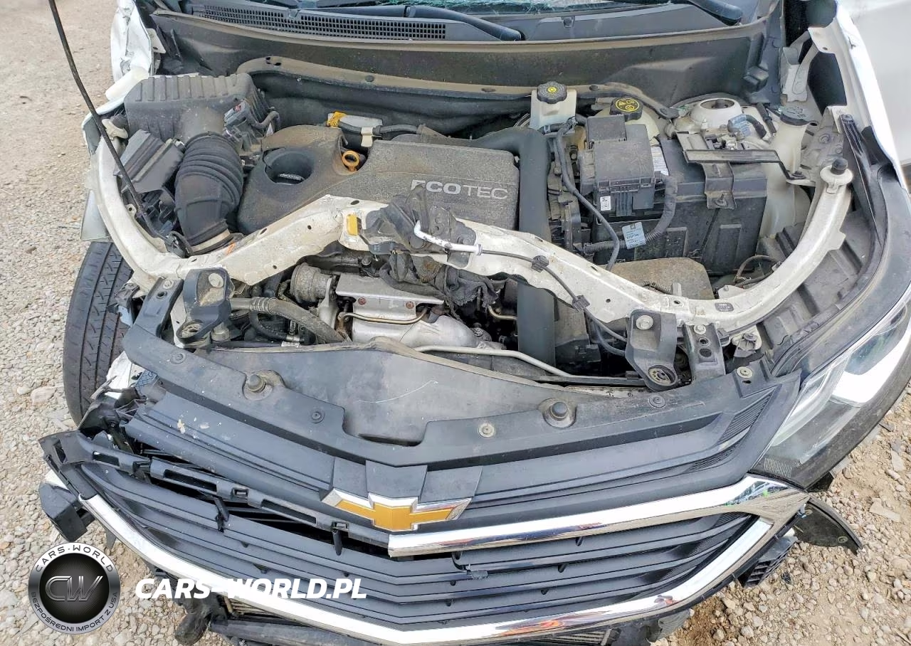2019 Chevrolet Equinox Lt VIN:3GNAXKEV8KS567723 - 12
