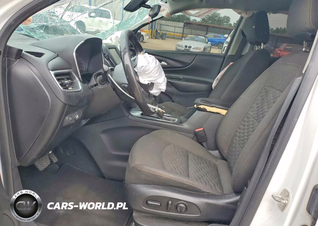 2019 Chevrolet Equinox Lt VIN:3GNAXKEV8KS567723 - 7
