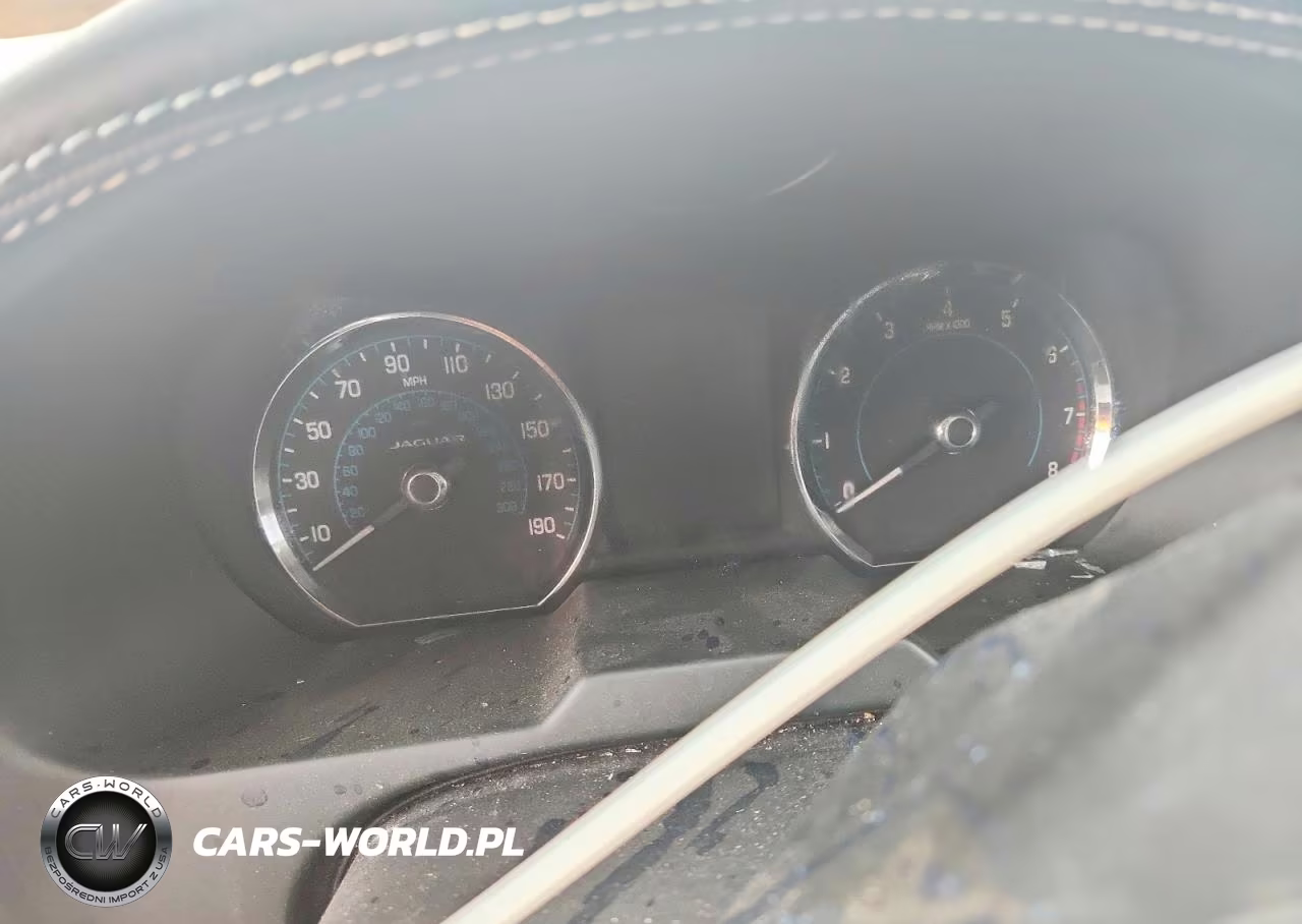 2015 Jaguar Xf 3.0 Sport VIN:SAJWA0F78F8U63155 - 9