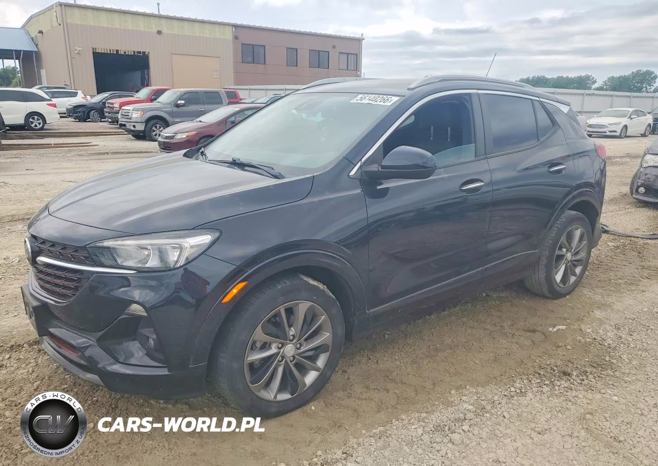 2021 Buick Encore Gx Select