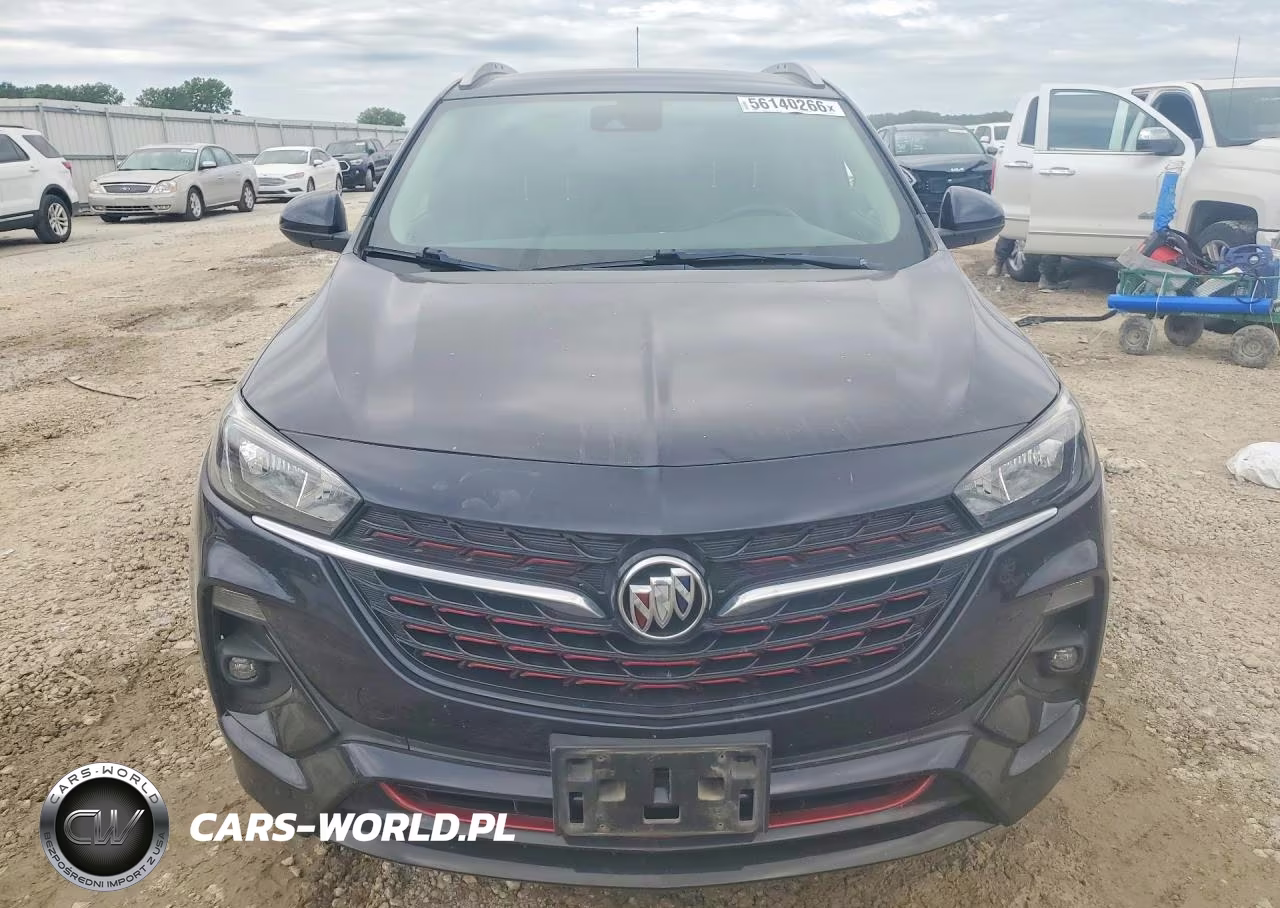 2021 Buick Encore Gx Select VIN:KL4MMDS28MB042142 - 5