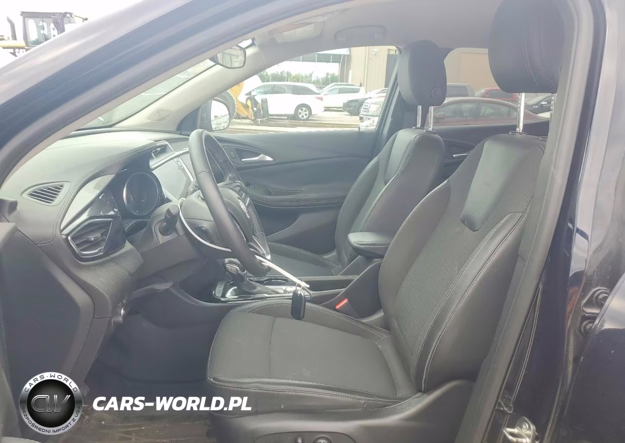 2021 Buick Encore Gx Select VIN:KL4MMDS28MB042142 - 7