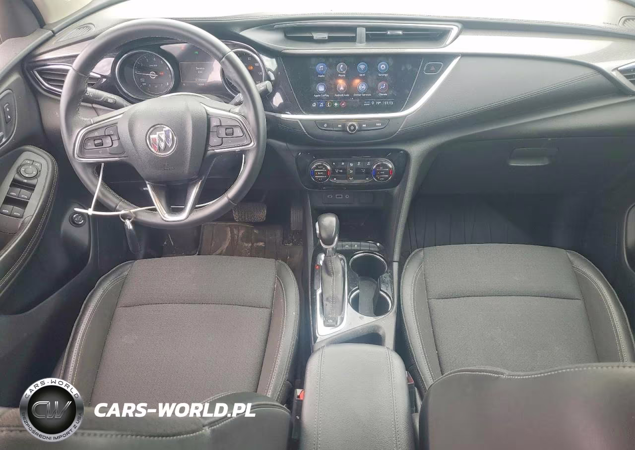2021 Buick Encore Gx Select VIN:KL4MMDS28MB042142 - 8