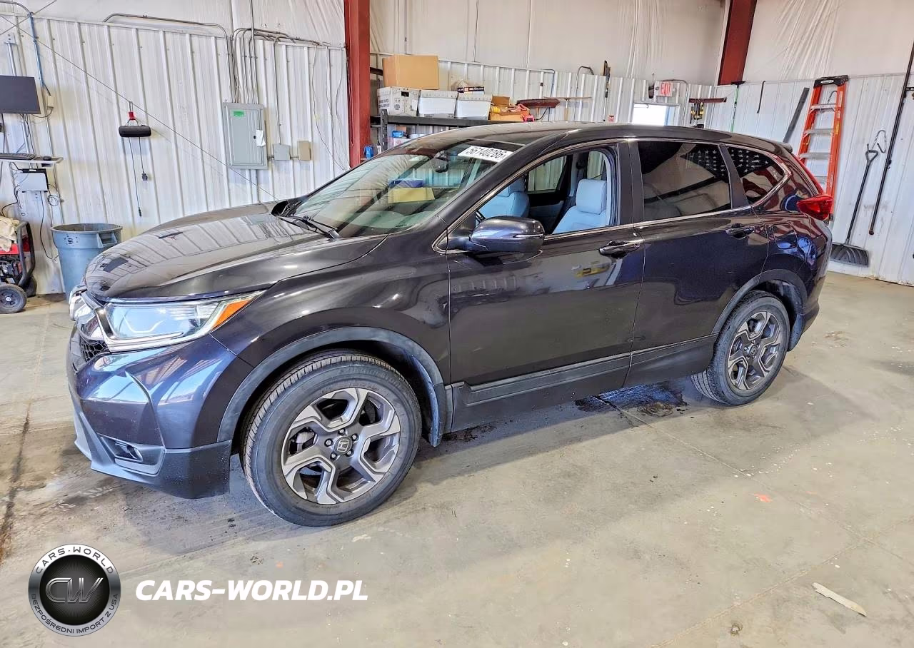 2018 Honda Cr-V Exl – zdjęcie 1 z 13
