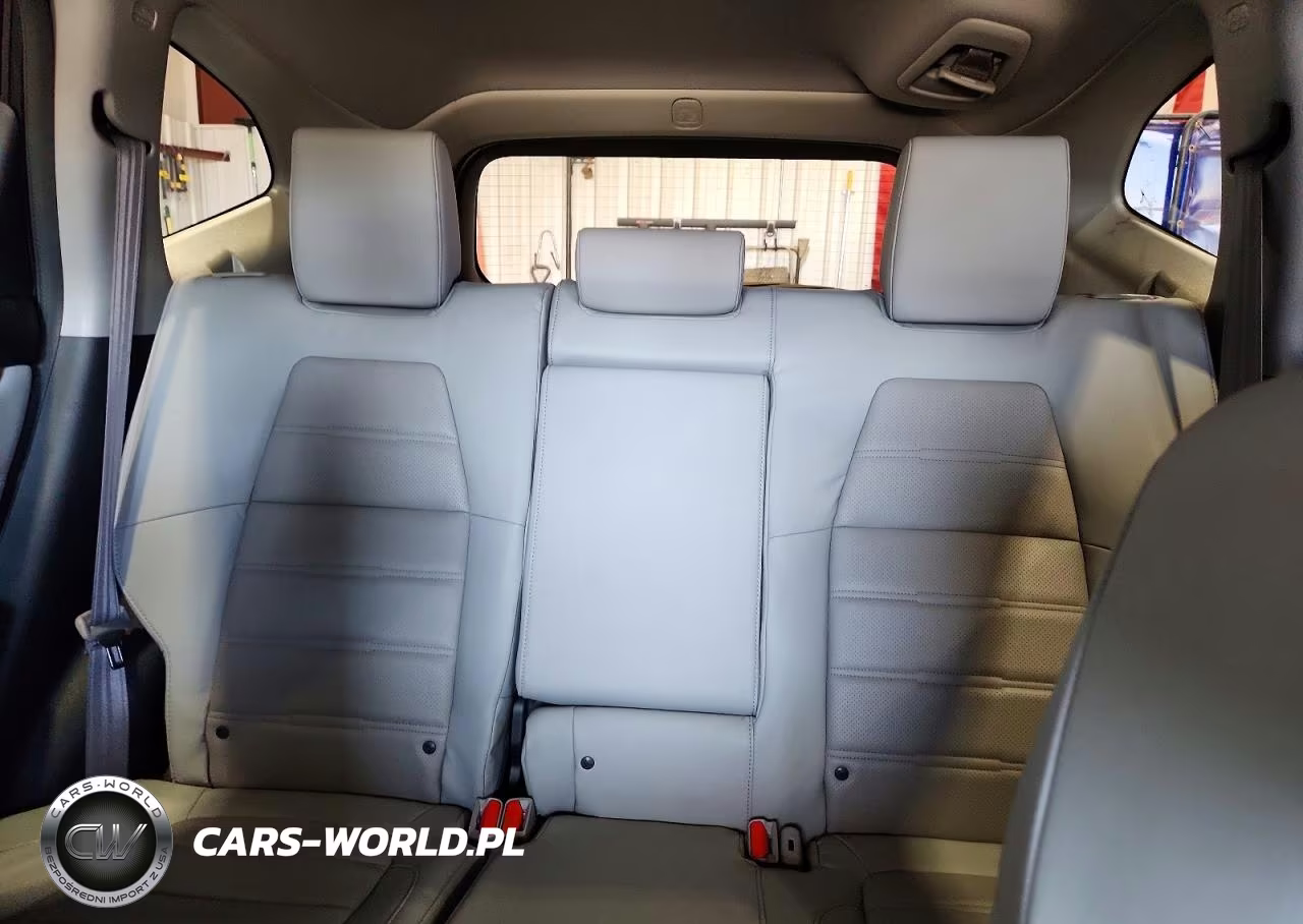 2018 Honda Cr-V Exl VIN:7FARW2H80JE023099 - 10