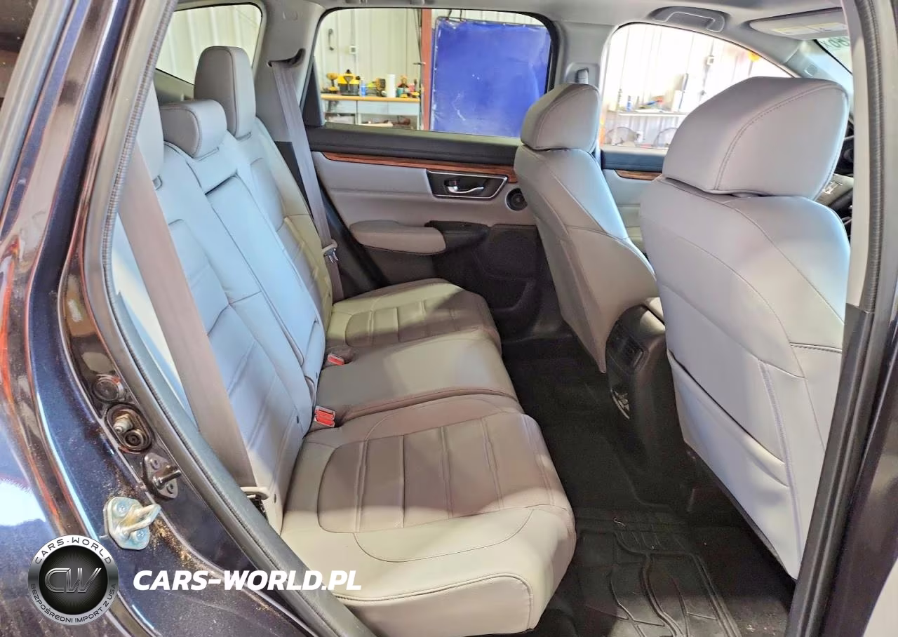 2018 Honda Cr-V Exl VIN:7FARW2H80JE023099 - 11