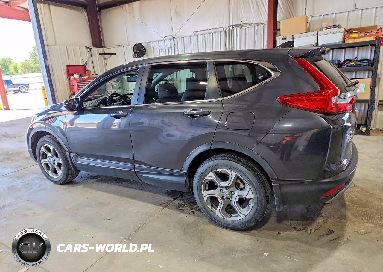 2018 Honda Cr-V Exl VIN:7FARW2H80JE023099 - 2