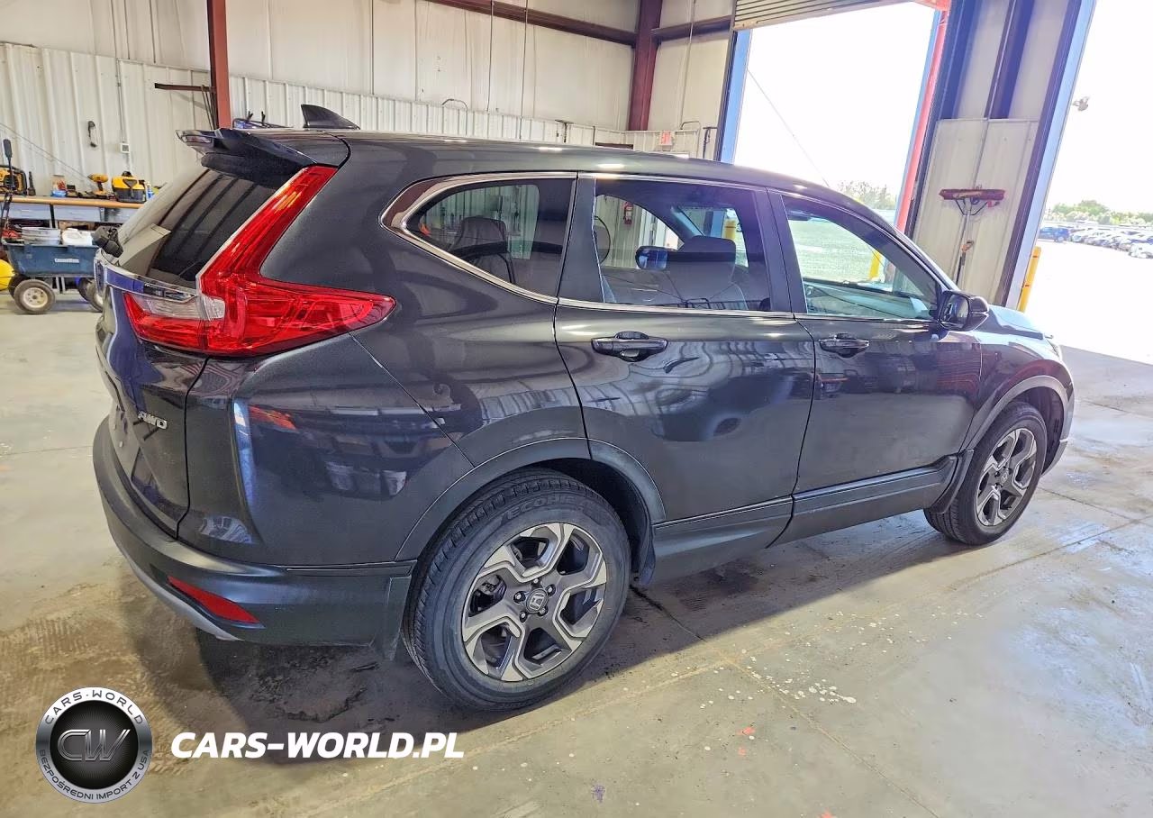 2018 Honda Cr-V Exl VIN:7FARW2H80JE023099 - 3