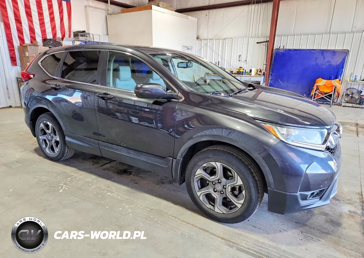 2018 Honda Cr-V Exl VIN:7FARW2H80JE023099 - 4