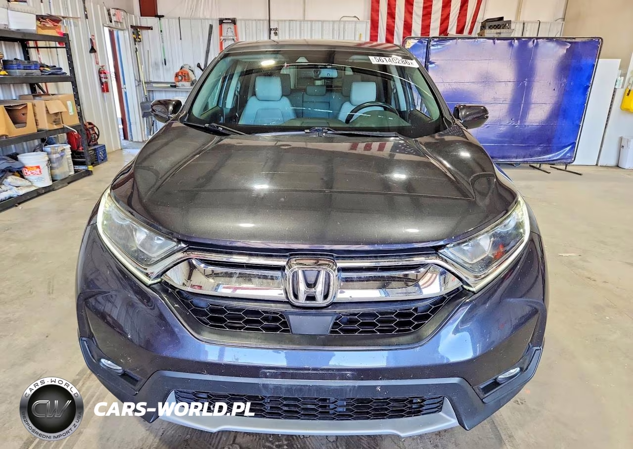2018 Honda Cr-V Exl VIN:7FARW2H80JE023099 - 5