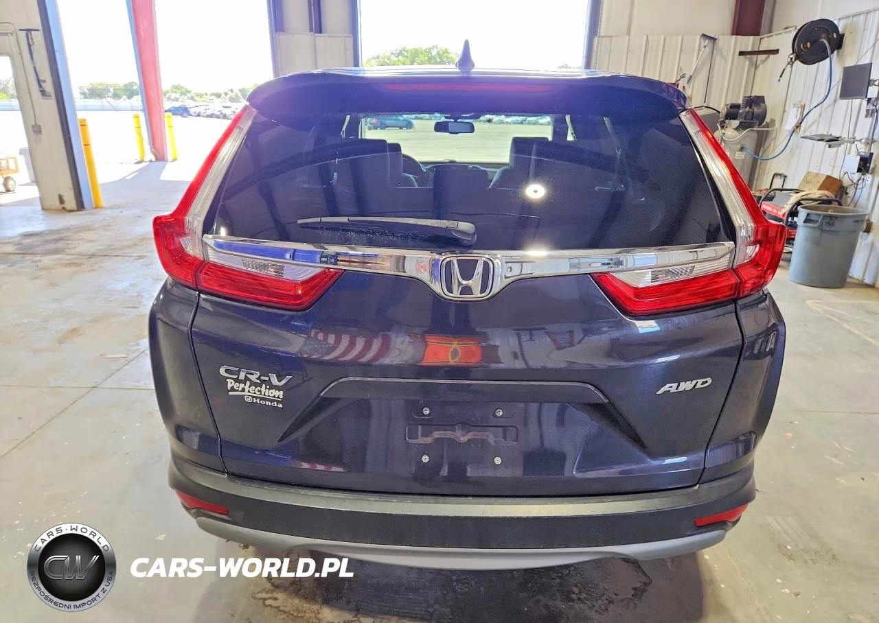 2018 Honda Cr-V Exl VIN:7FARW2H80JE023099 - 6