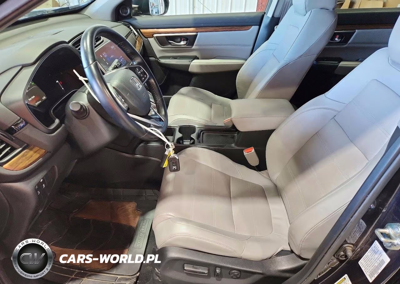 2018 Honda Cr-V Exl VIN:7FARW2H80JE023099 - 7