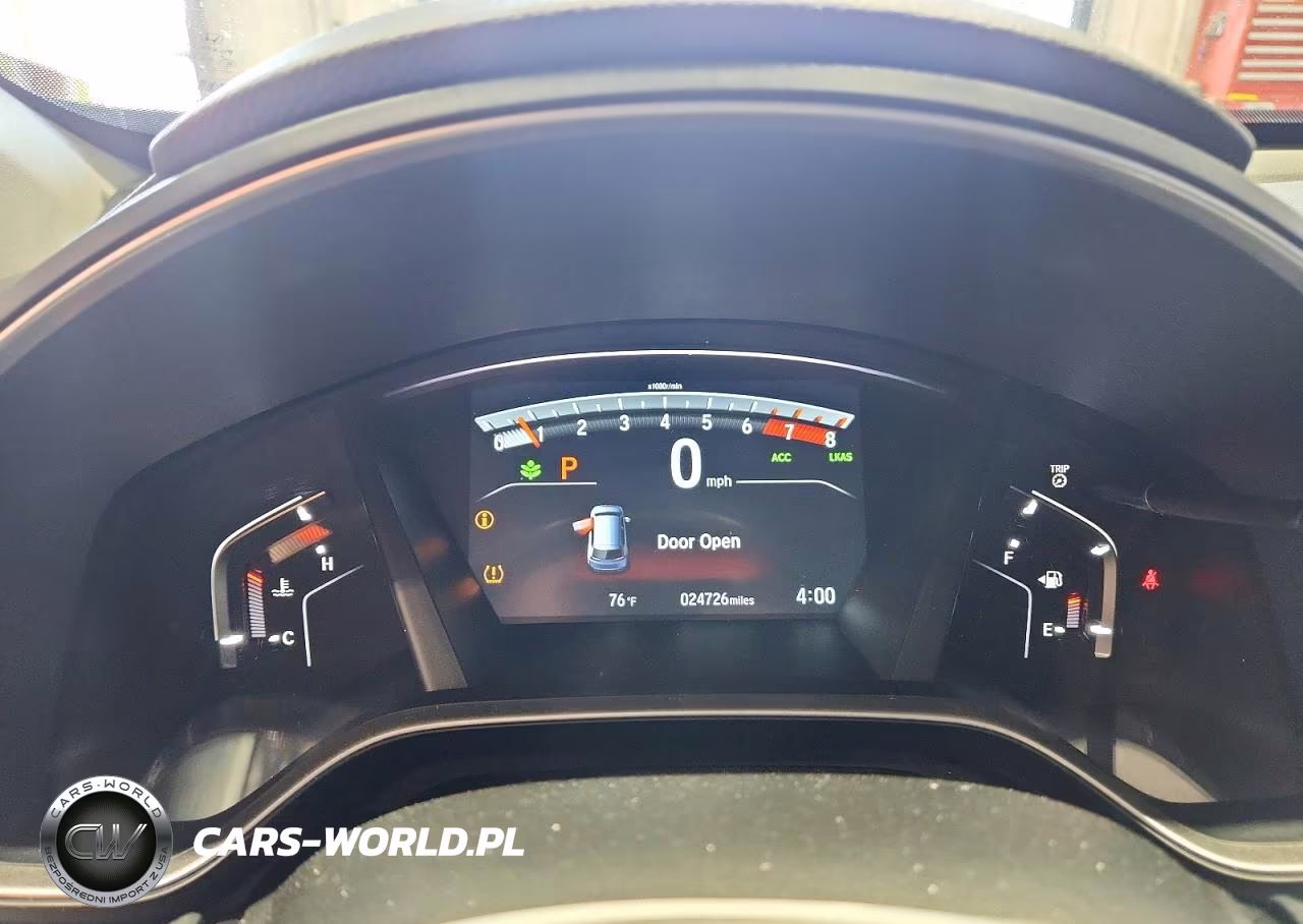 2018 Honda Cr-V Exl VIN:7FARW2H80JE023099 - 9