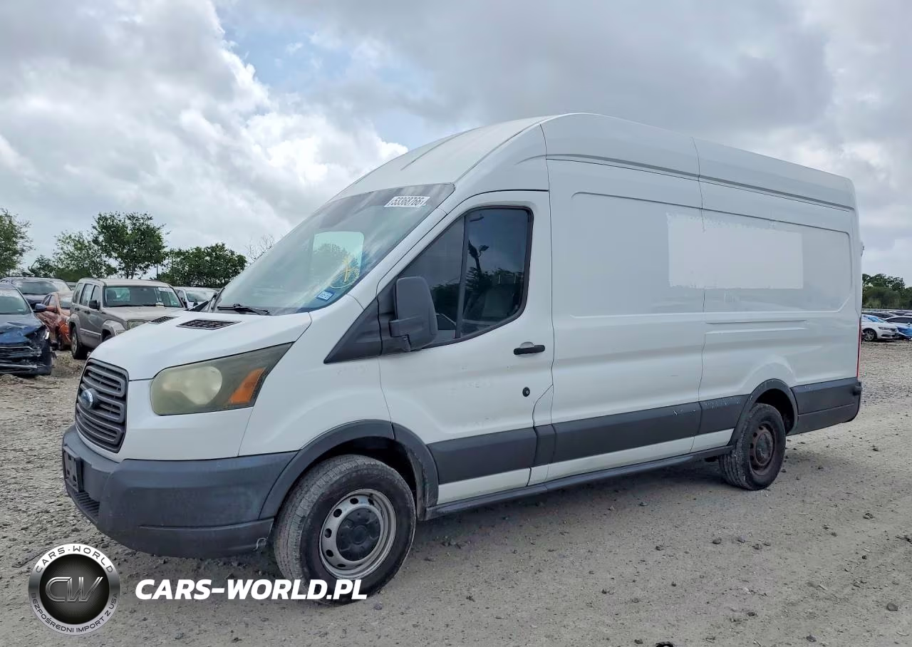 2015 Ford Transit T-250 – zdjęcie 1 z 13