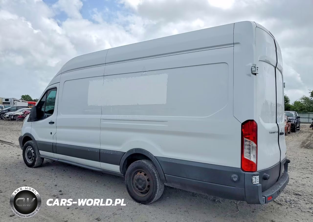 2015 Ford Transit T-250 VIN:1FTNR3XM0FKA17013 - 2