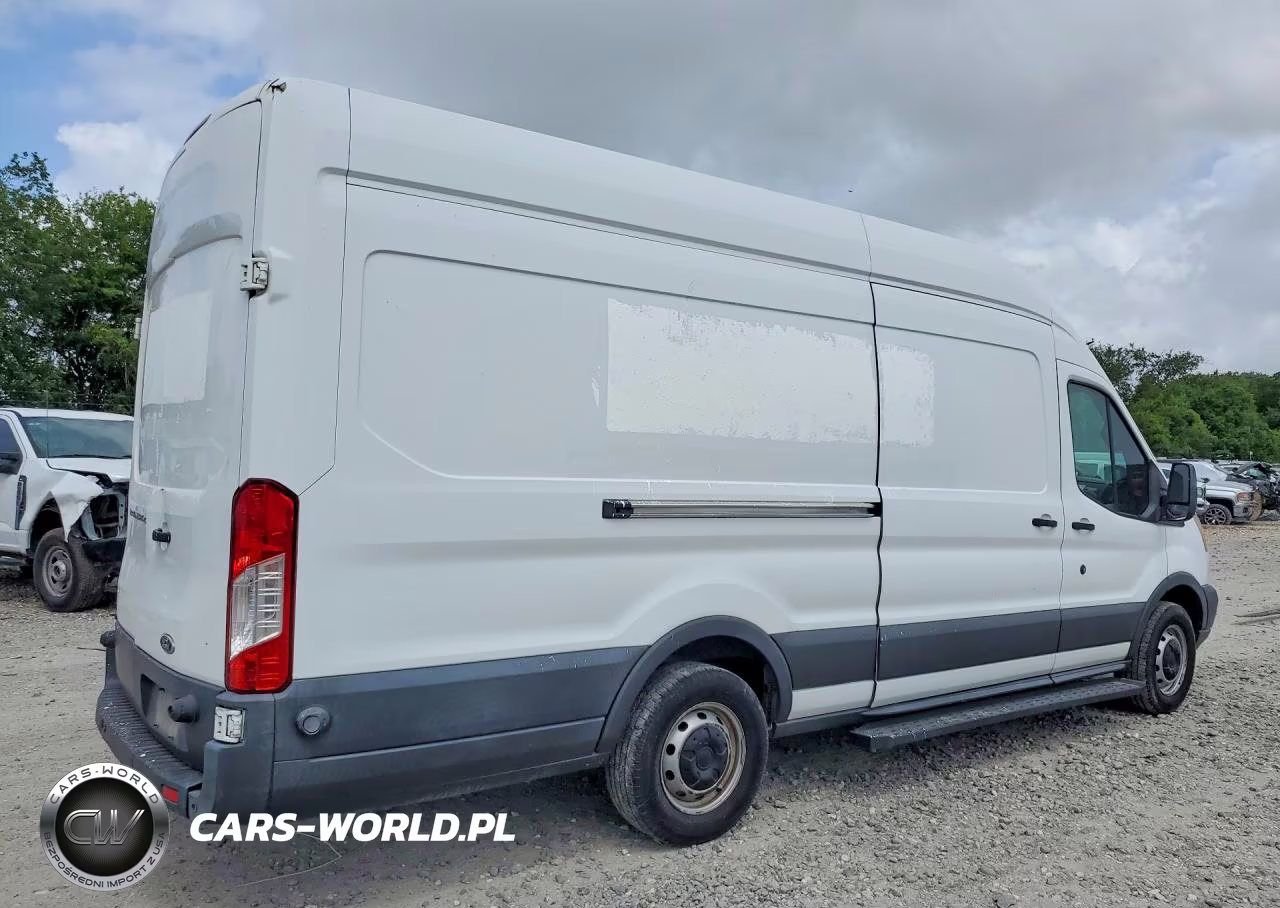 2015 Ford Transit T-250 VIN:1FTNR3XM0FKA17013 - 3