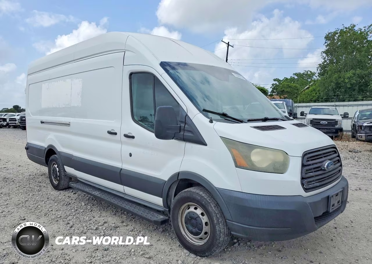 2015 Ford Transit T-250 VIN:1FTNR3XM0FKA17013 - 4