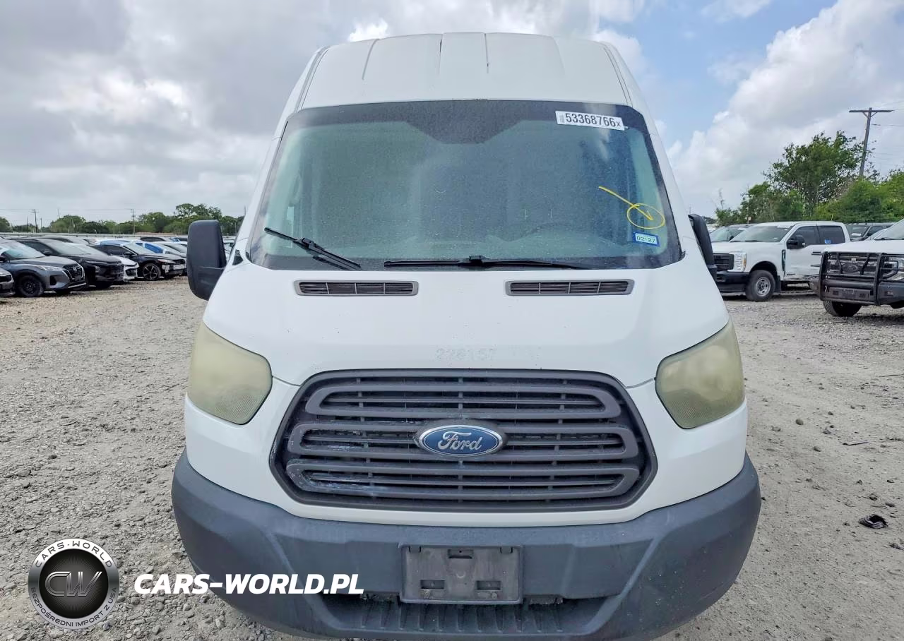 2015 Ford Transit T-250 VIN:1FTNR3XM0FKA17013 - 5