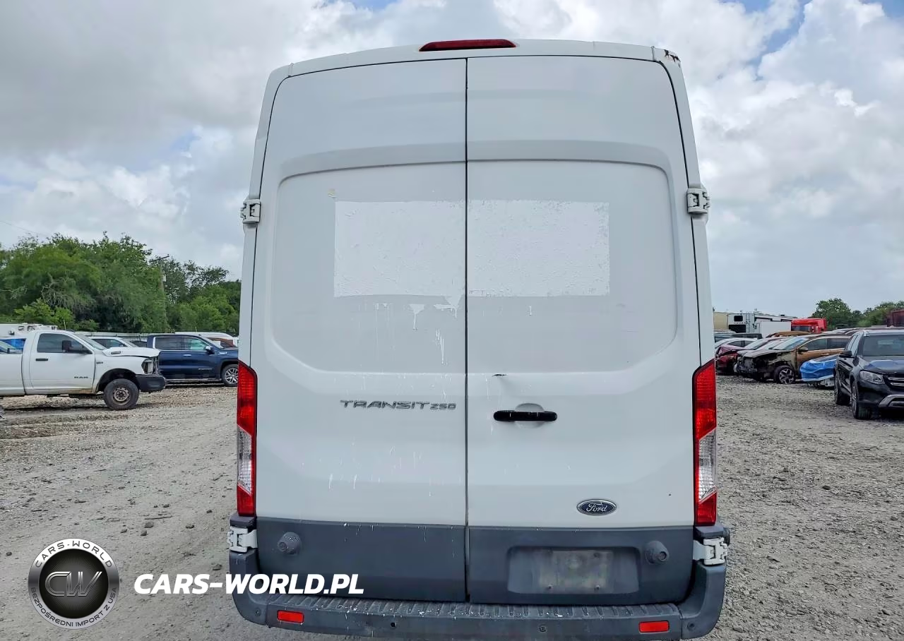 2015 Ford Transit T-250 VIN:1FTNR3XM0FKA17013 - 6