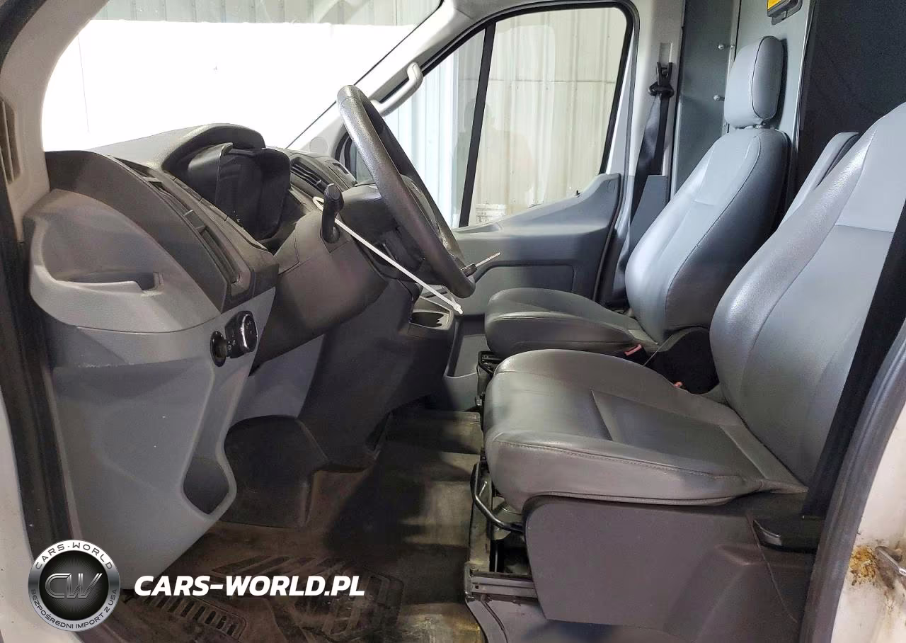 2015 Ford Transit T-250 VIN:1FTNR3XM0FKA17013 - 7