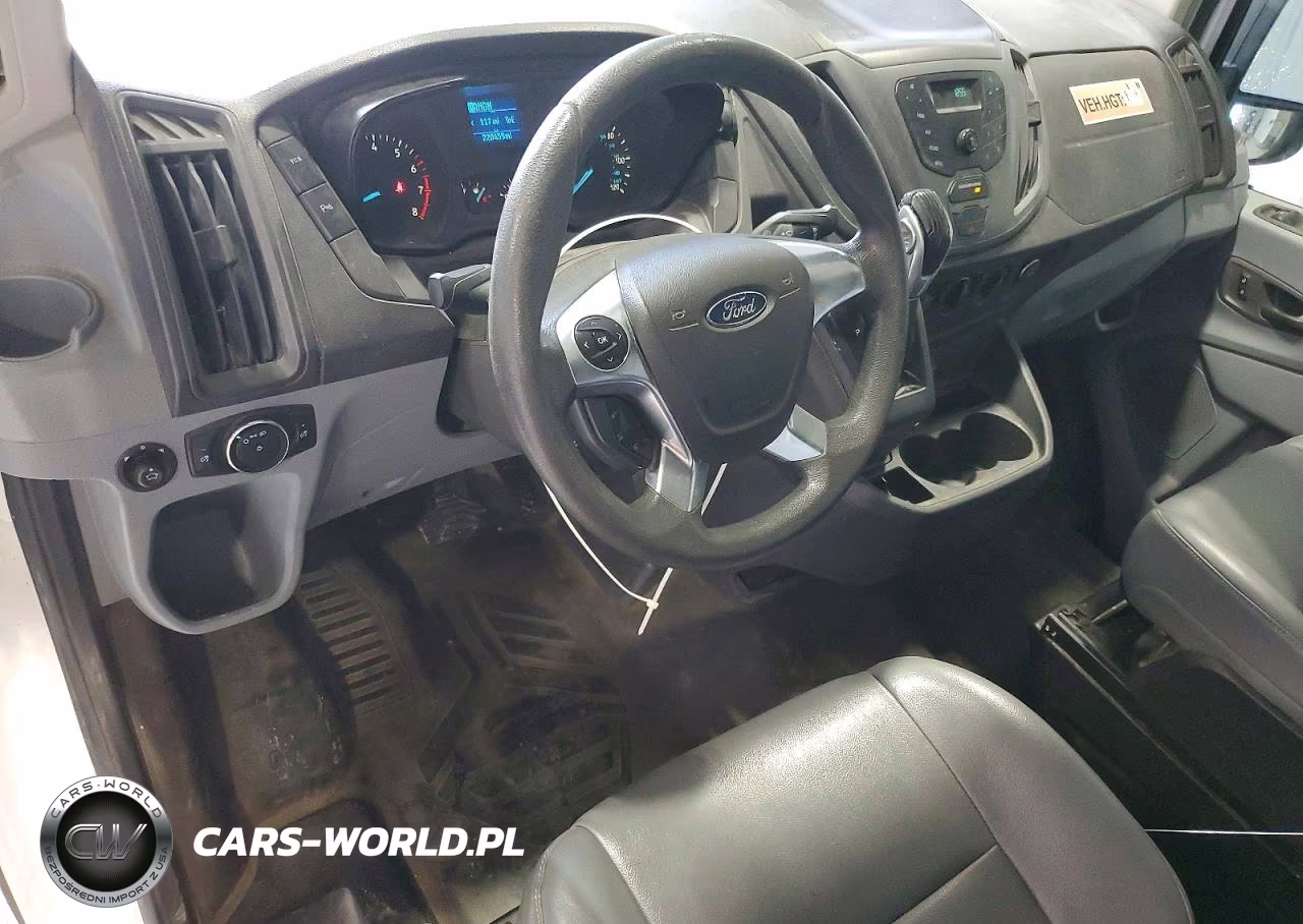 2015 Ford Transit T-250 VIN:1FTNR3XM0FKA17013 - 8
