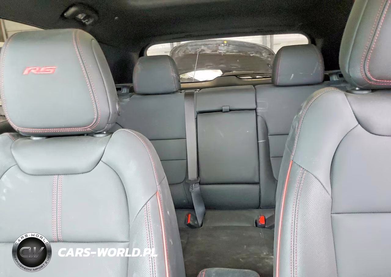 2025 Chevrolet Trailblazer Rs VIN:KL79MUSL7SB147740 - 10