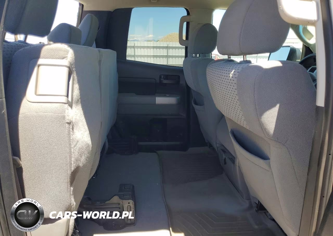 2008 Toyota Tundra Grade VIN:5TFBV54118X073133 - 10