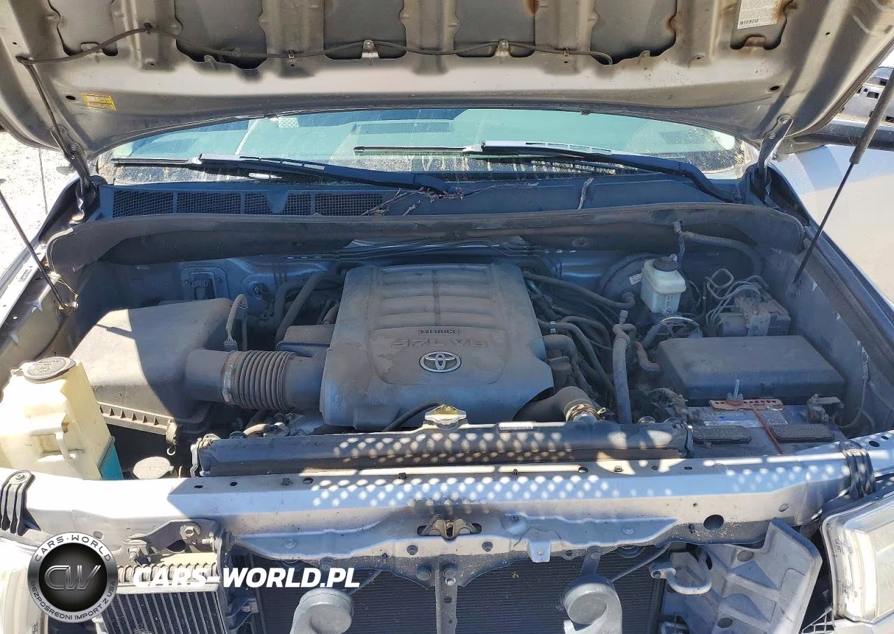 2008 Toyota Tundra Grade VIN:5TFBV54118X073133 - 11