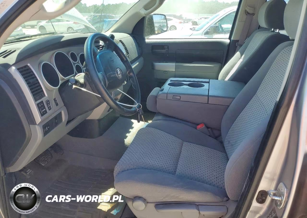 2008 Toyota Tundra Grade VIN:5TFBV54118X073133 - 7