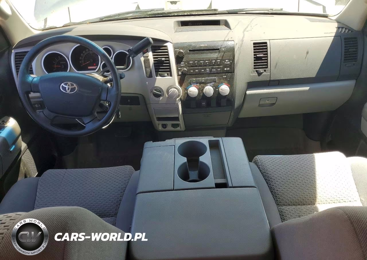 2008 Toyota Tundra Grade VIN:5TFBV54118X073133 - 8