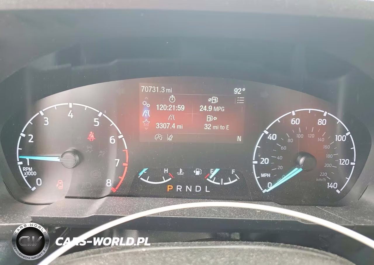2022 Ford Maverick Xl VIN:3FTTW8E95NRA53317 - 9