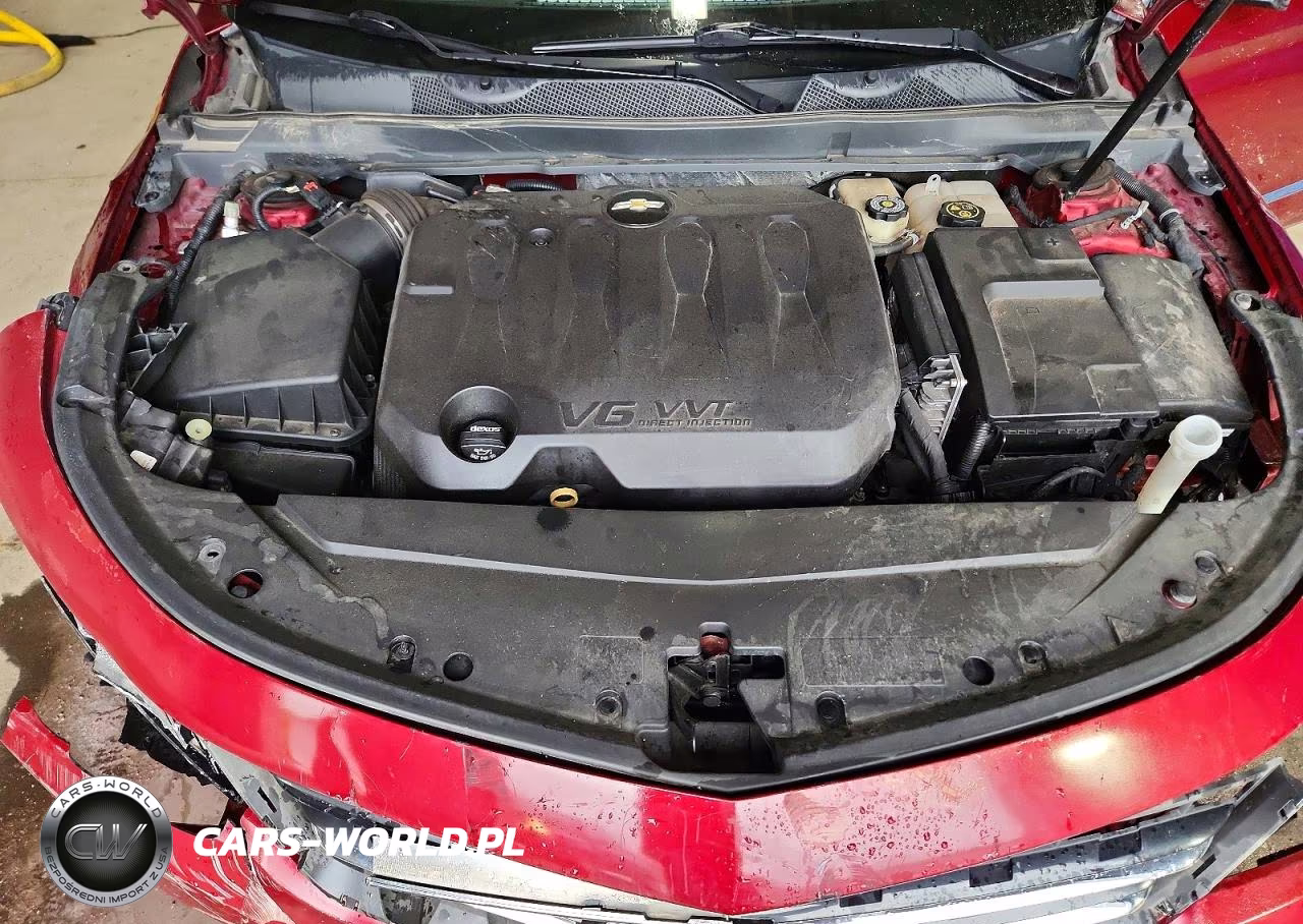 2018 Chevrolet Impala Premier VIN:2G1125S34J9117180 - 11