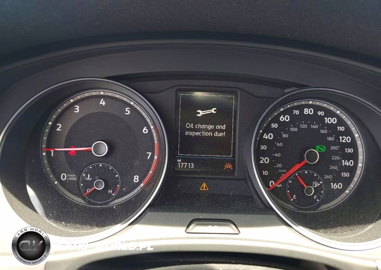 2018 Volkswagen Atlas Se VIN:1V2DR2CA4JC581878 - 9