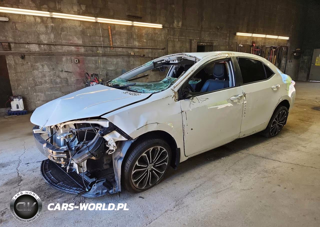 2014 Toyota Corolla L – zdjęcie 1 z 13