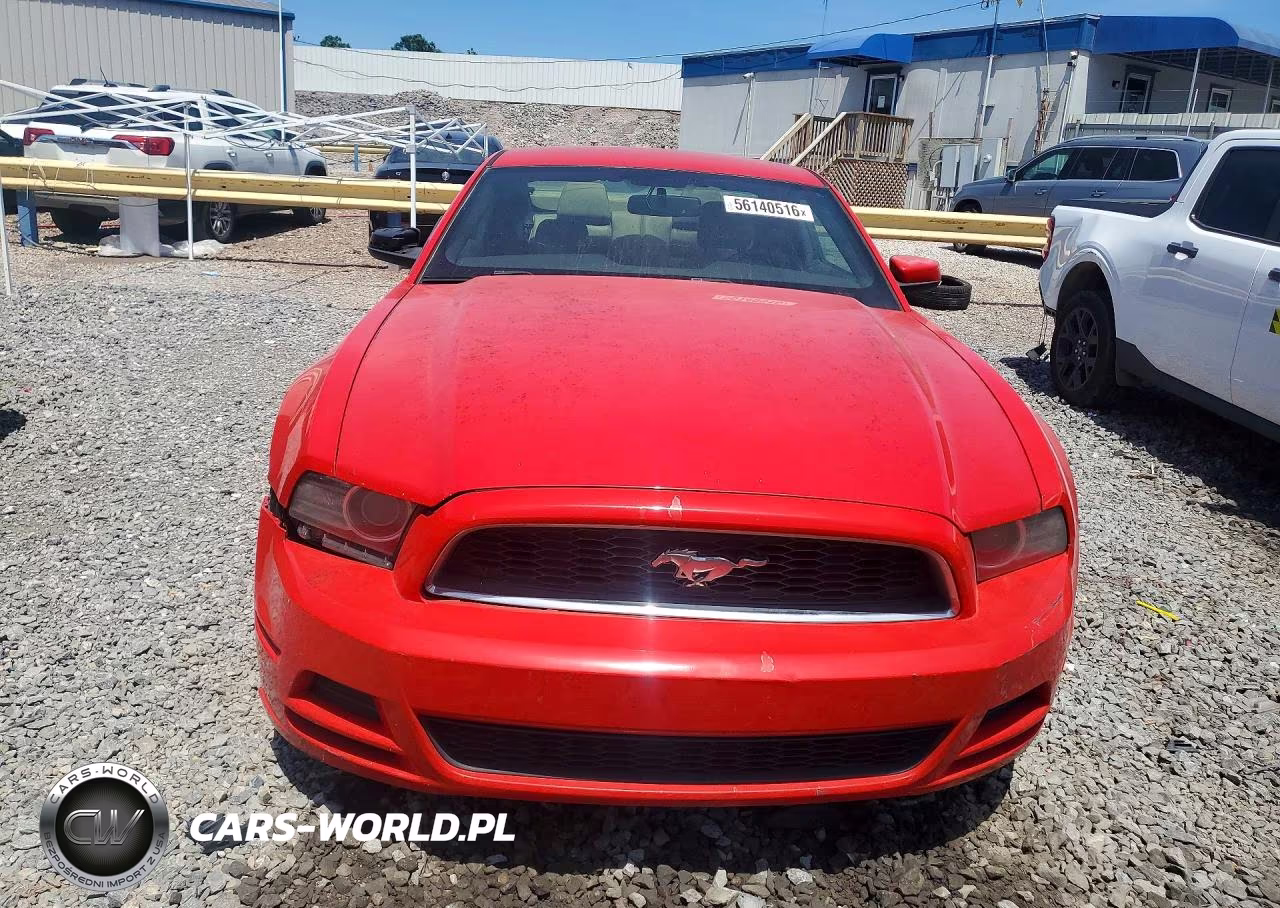 2014 Ford Mustang VIN:1ZVBP8AM7E5302414 - 5