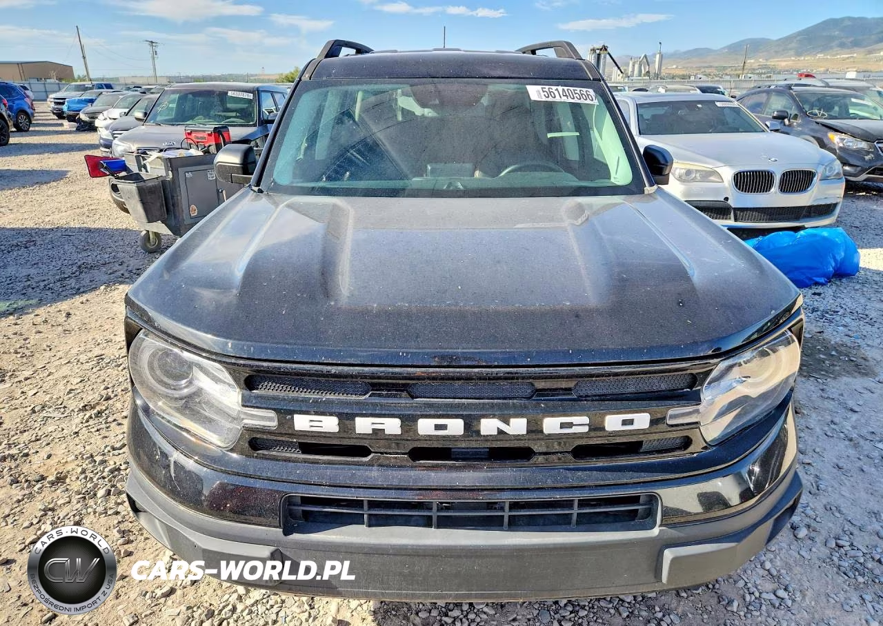 2021 Ford Bronco Sport Outer Banks VIN:3FMCR9C62MRA34739 - 5