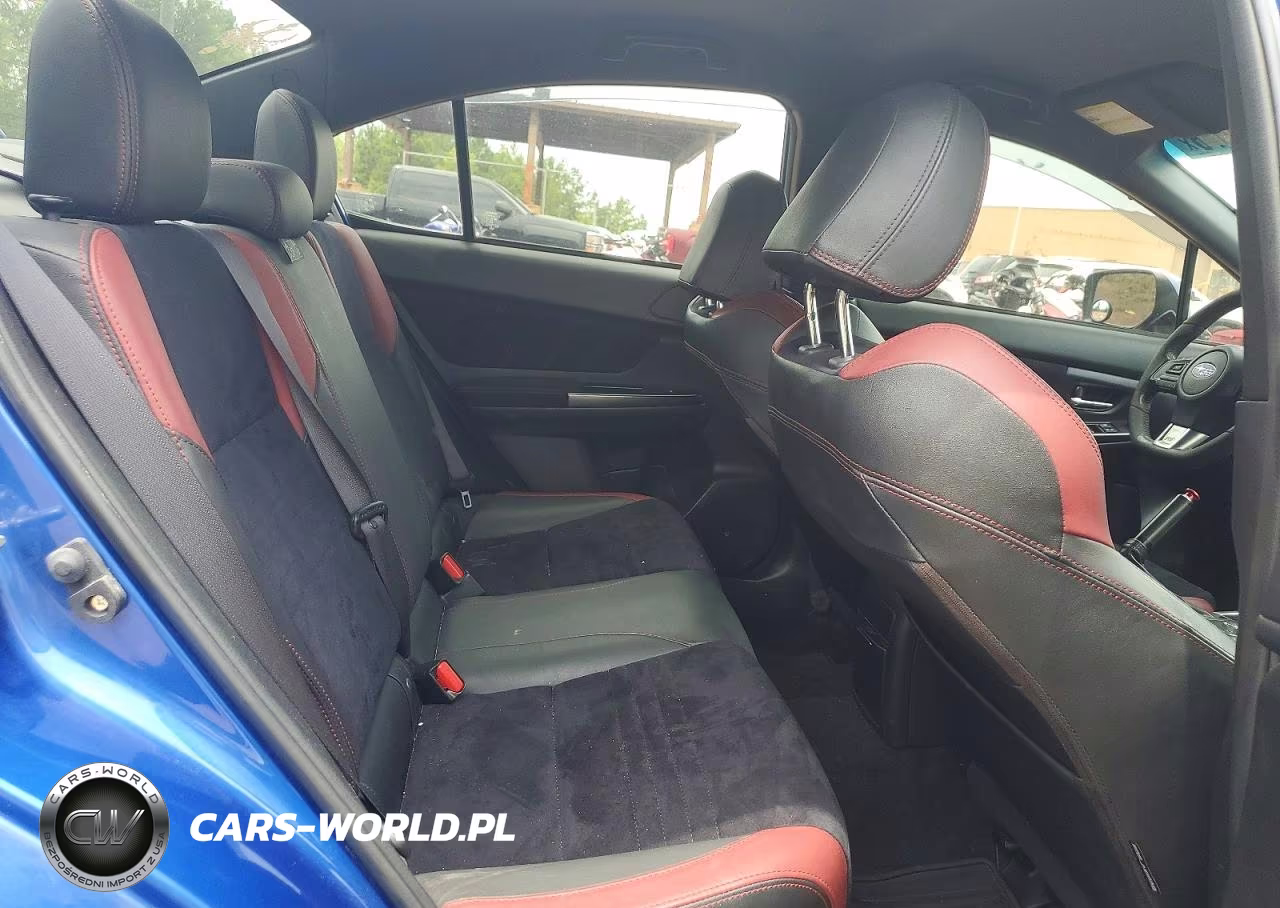 2017 Subaru Wrx Sti VIN:JF1VA2M66H9838639 - 10