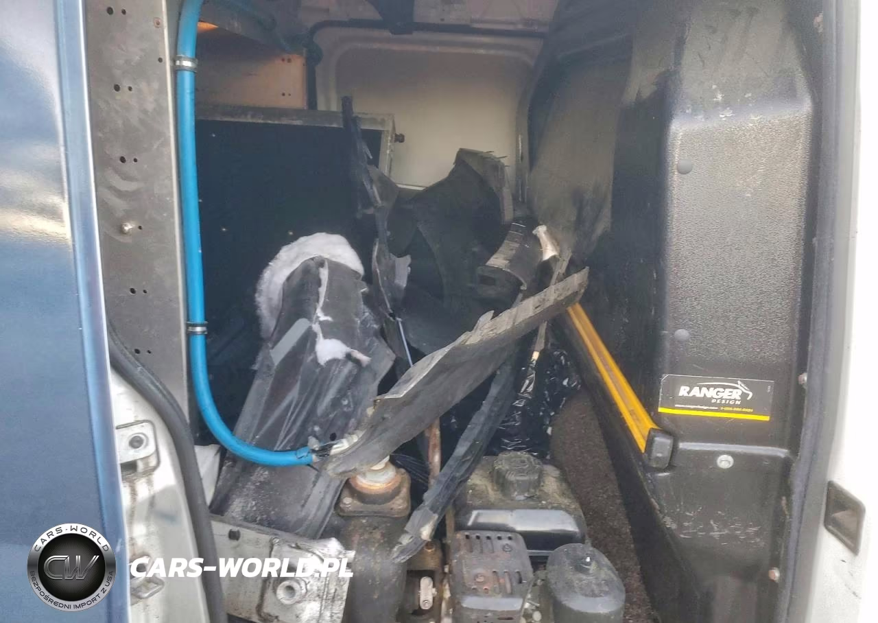 2018 Ram Promaster City Utility - Service Van VIN:ZFBERFAB7J6J67505 - 11