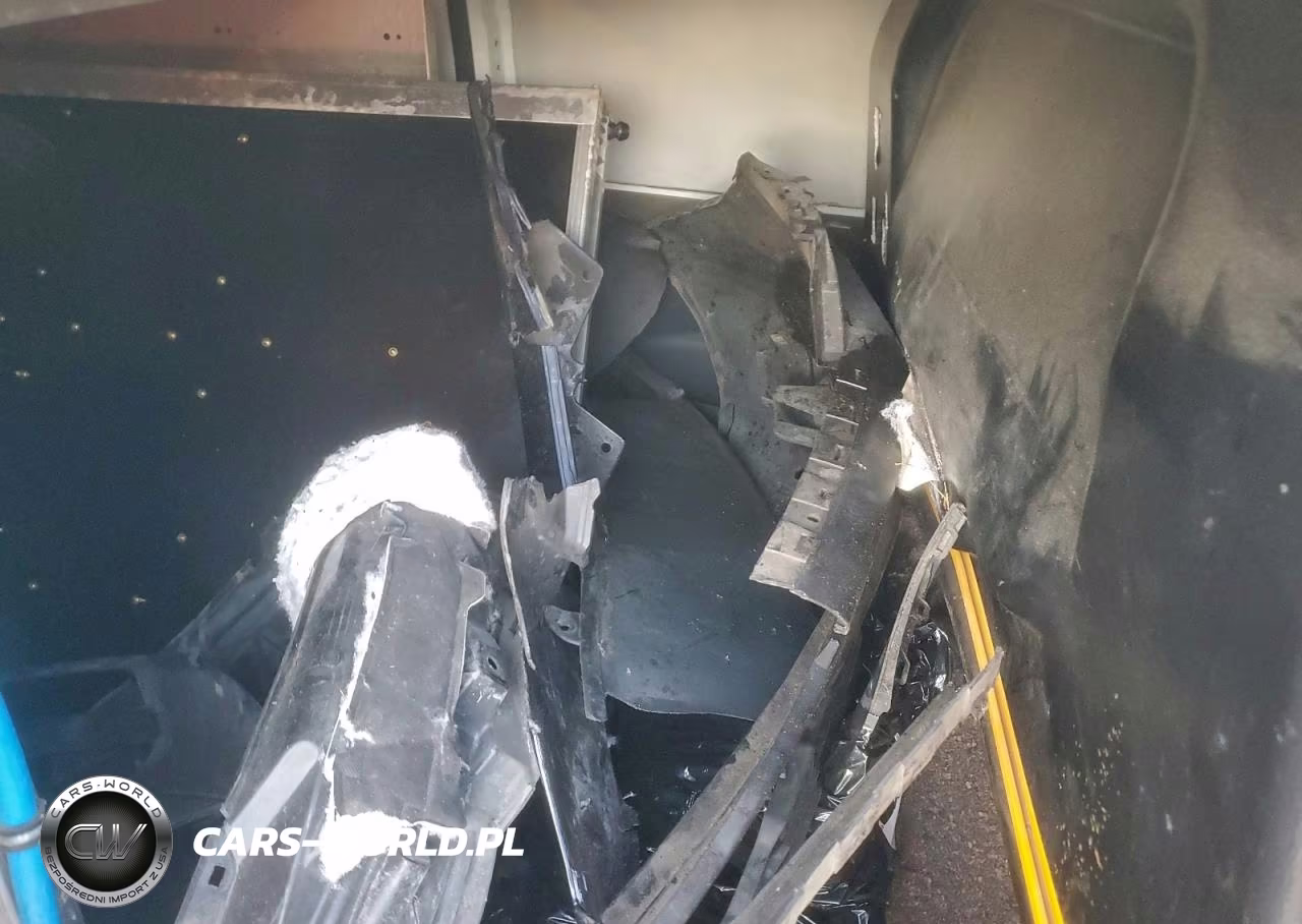 2018 Ram Promaster City Utility - Service Van VIN:ZFBERFAB7J6J67505 - 13