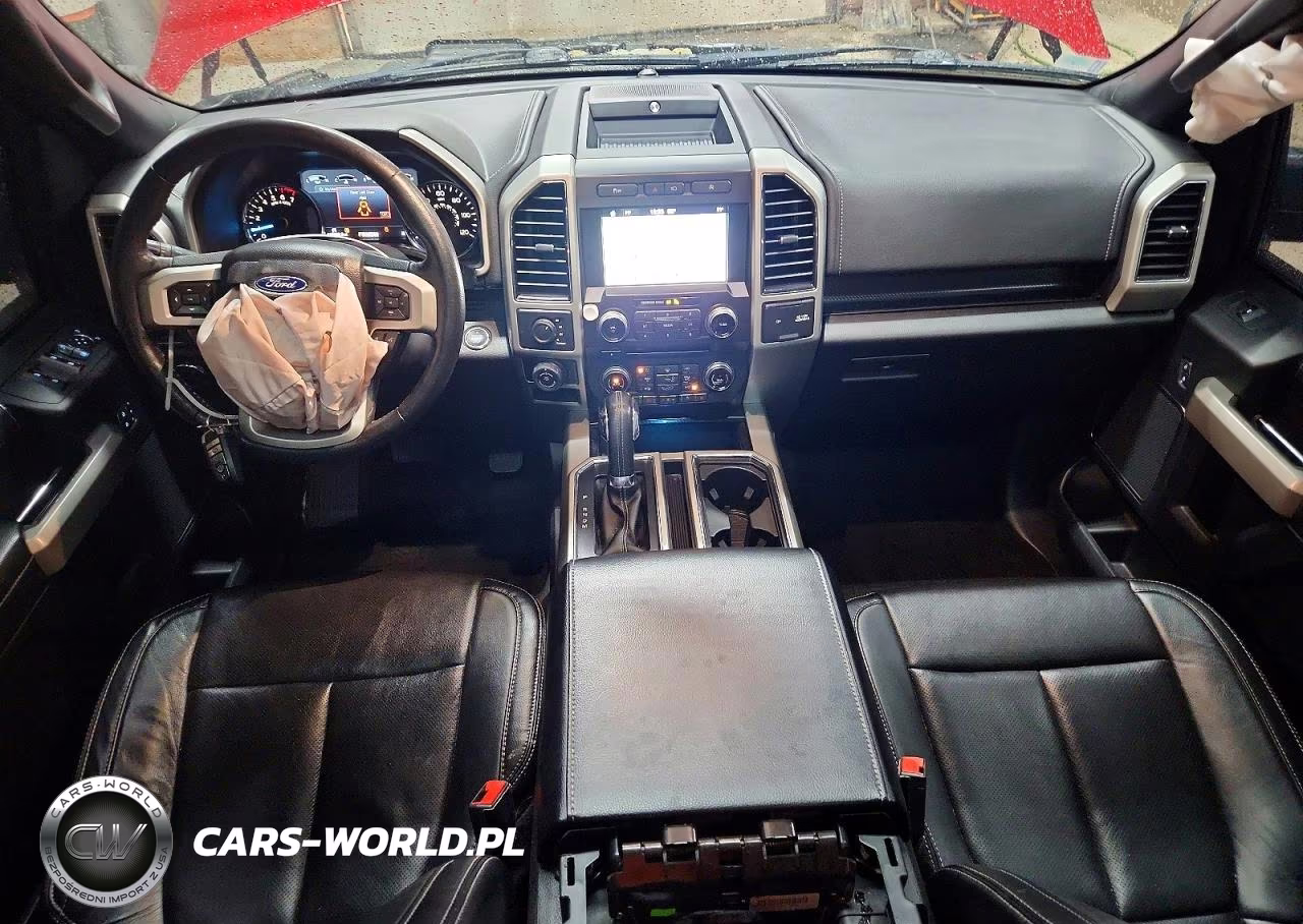2018 Ford F150 Supercrew VIN:1FTEW1EP0JFB99100 - 8