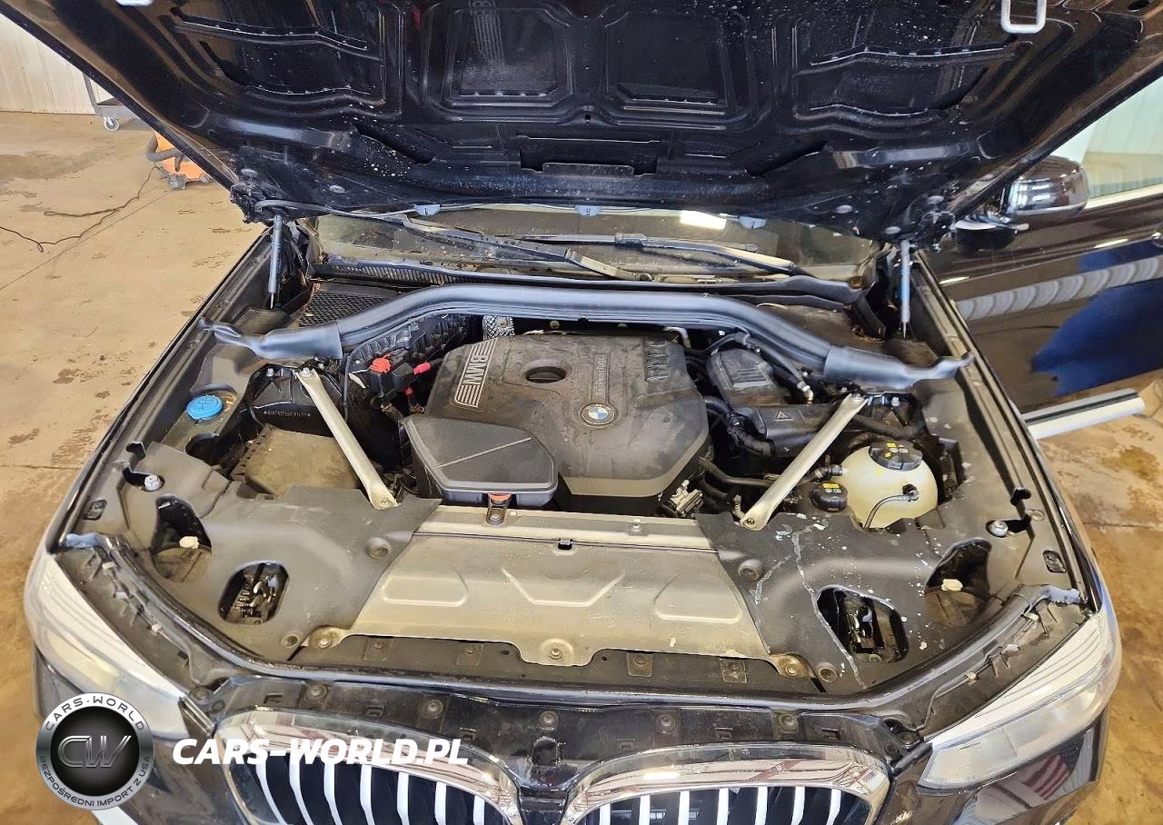 2019 BMW X3 xDrive30I VIN:5UXTR9C56KLE15311 - 12