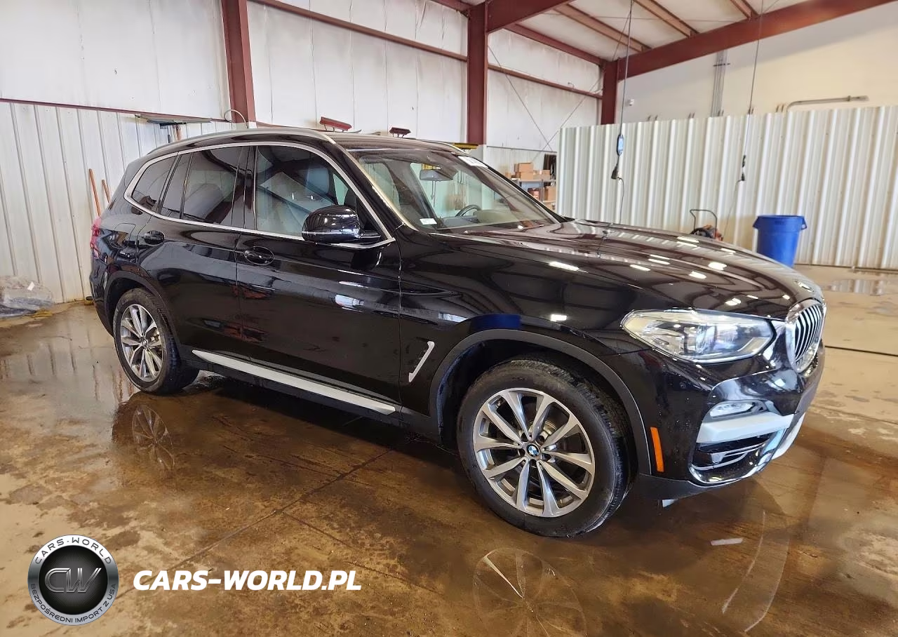 2019 BMW X3 xDrive30I VIN:5UXTR9C56KLE15311 - 4