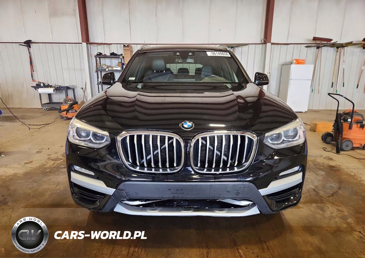 2019 BMW X3 xDrive30I VIN:5UXTR9C56KLE15311 - 5