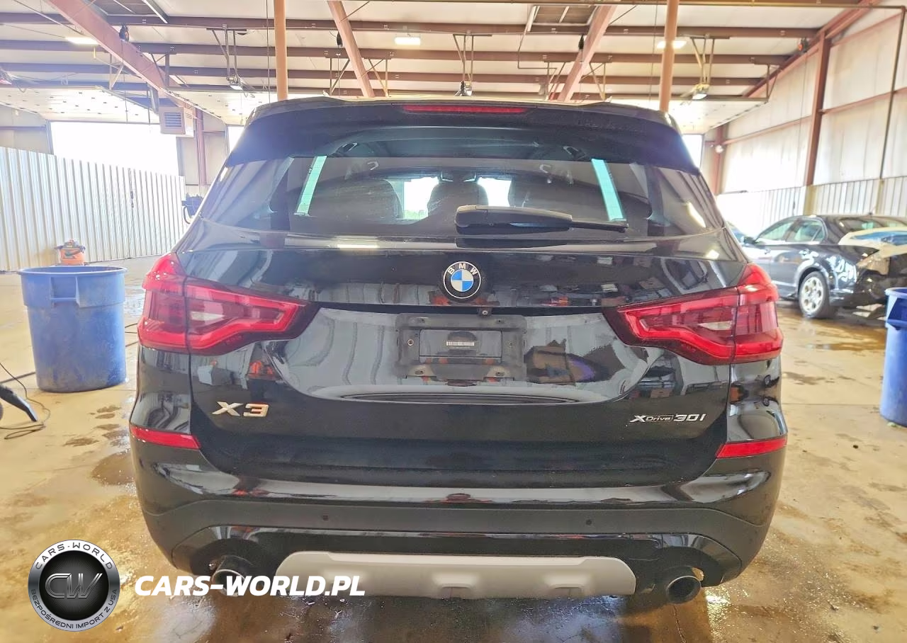 2019 BMW X3 xDrive30I VIN:5UXTR9C56KLE15311 - 6
