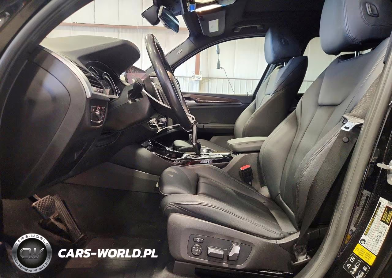 2019 BMW X3 xDrive30I VIN:5UXTR9C56KLE15311 - 7