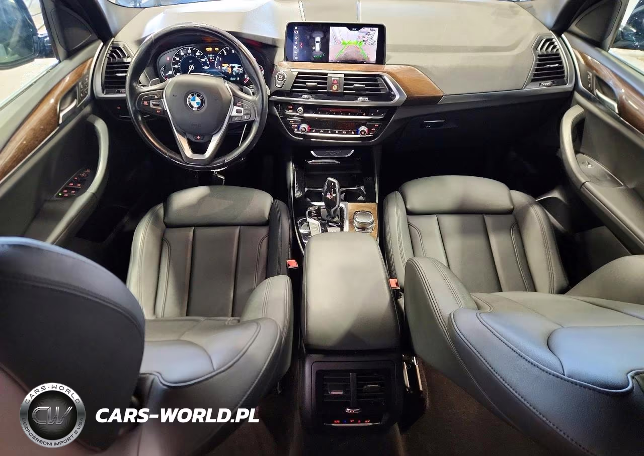 2019 BMW X3 xDrive30I VIN:5UXTR9C56KLE15311 - 8